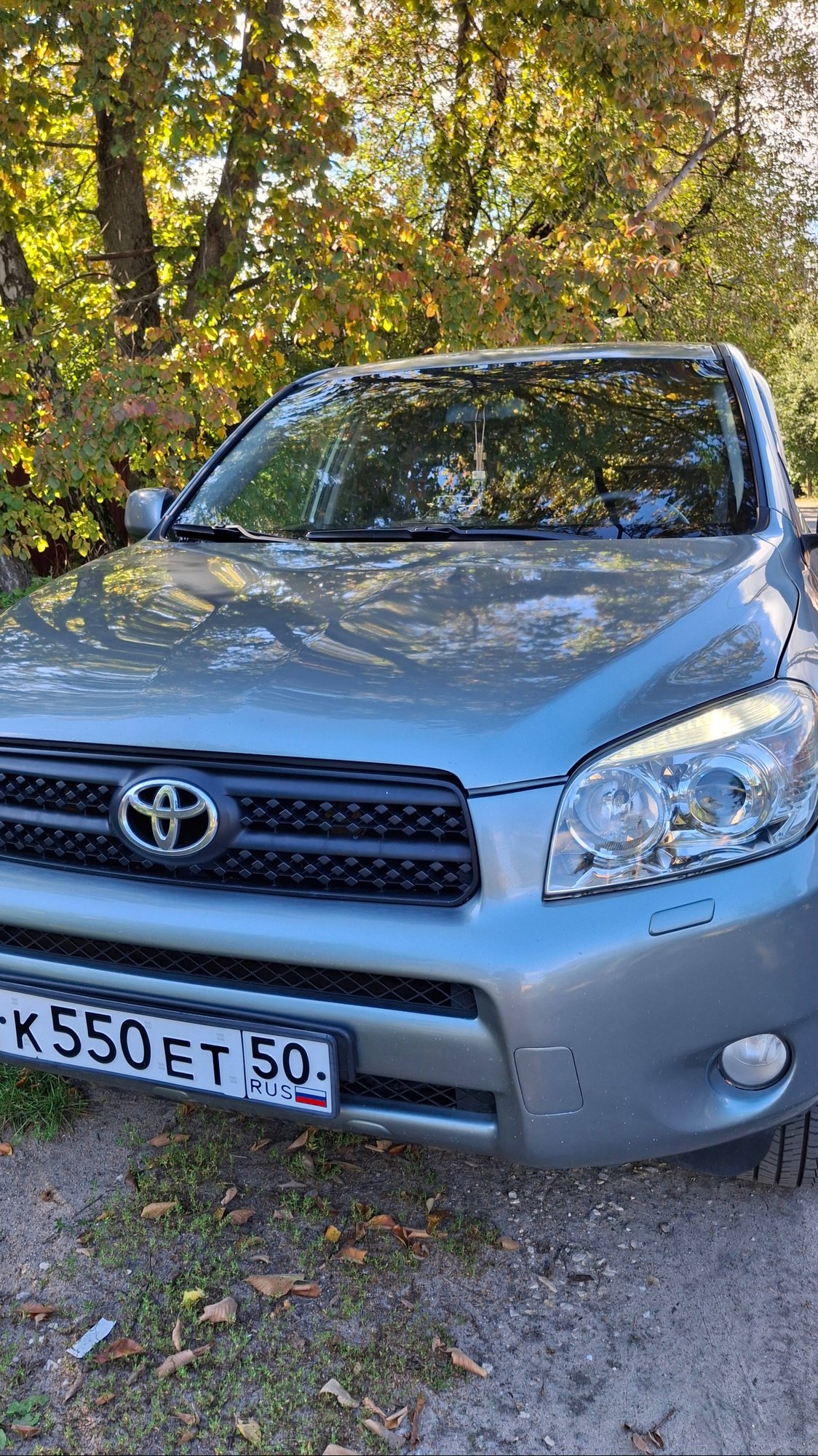 TOYOTA RAV4 смотреть онлайн