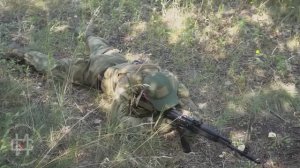 Тактическая стрельба. Часть 3. Положения для стрельбы лежа.