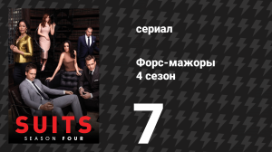 Форс-мажоры 4 сезон 7 серия «Мы закончили» (сериал, 2014)