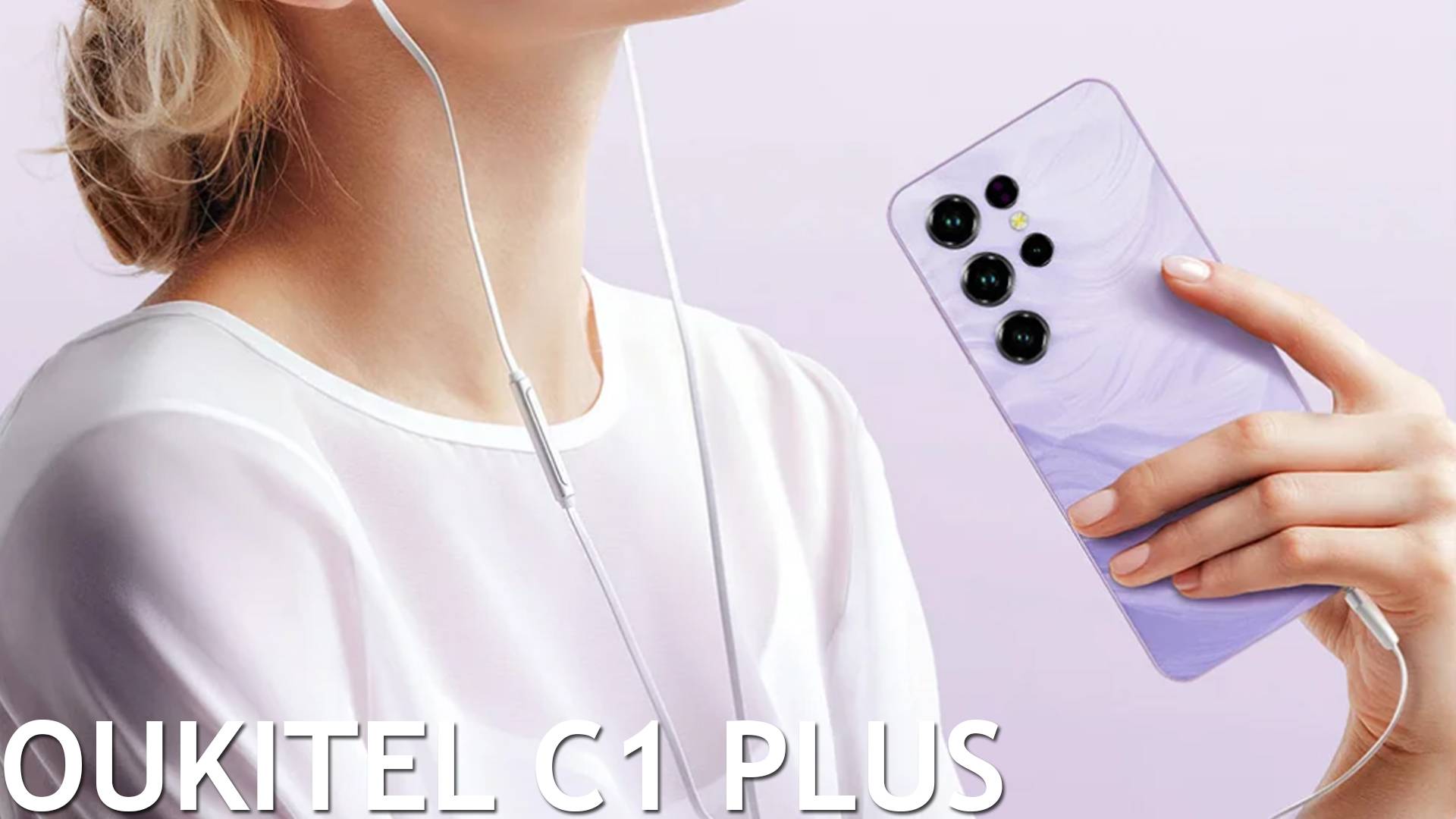 Oukitel C1 Plus первый обзор на русском