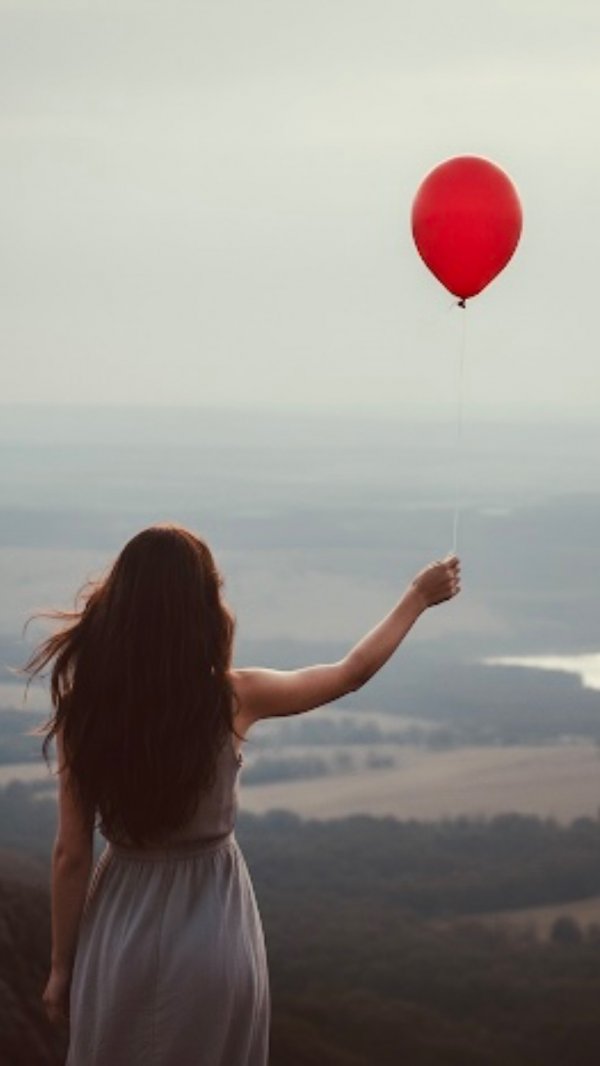 Отпусти меня (female version)