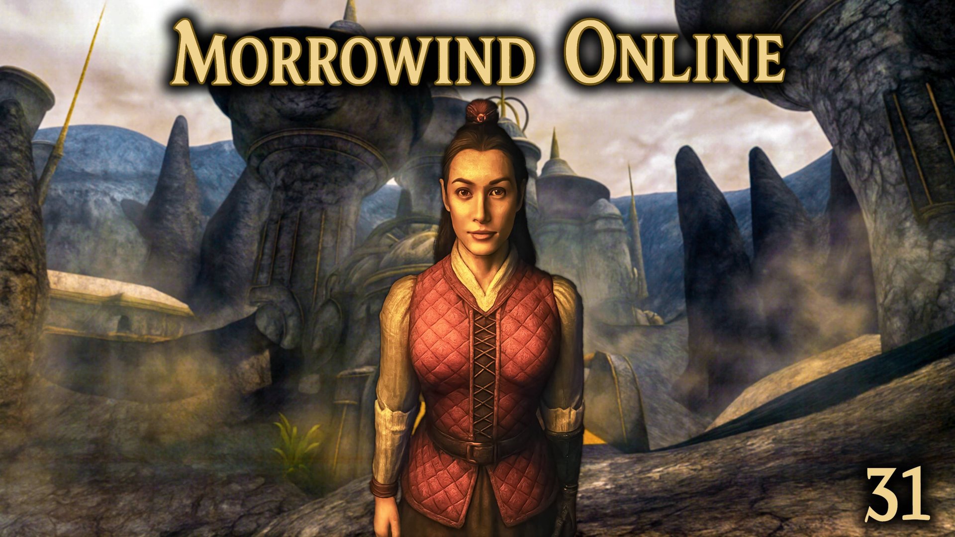 Morrowind Online | Прохождение 31: Умбра и экспедиция в Нчулефтингт