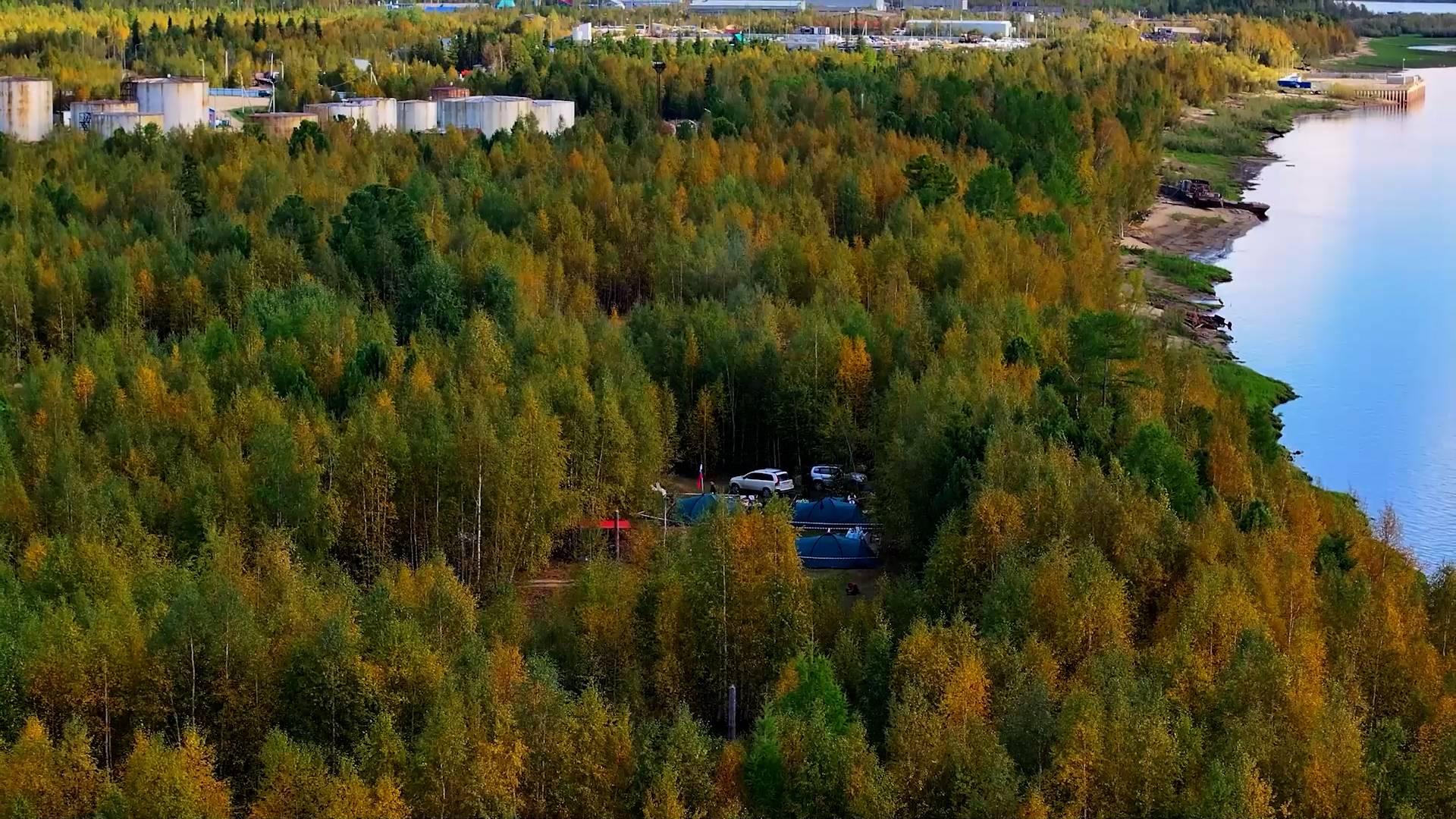 Специальный репортаж – Туристический слёт «Красноселькупские просторы» - 2025