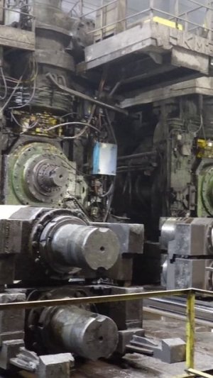 Северсталь. Череповец. ЧерМК. ЗАХВАТЫВАЕТ ДУХ!