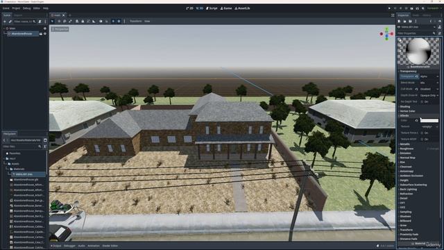 1 - Download, Import, and Fix 3D Models in Godot Engine смотреть онлайн