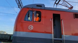 ЧТО ПРОИЗОШЛО? ОДИН ПОЕЗД РАЗДЕЛИЛИ НА ДВА.