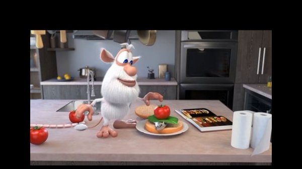 Буба RYTP подработка поваром