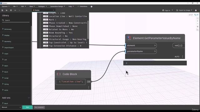 2.1 -Dynamo Parameter Categories – Five Types of Revit Parameters смотреть онлайн
