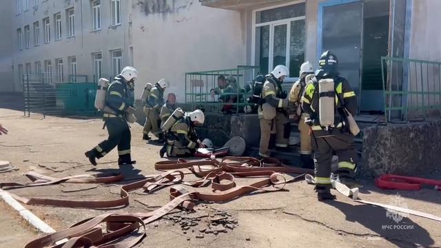 ПТУ в Красноперекопске. 29.08.2025 смотреть онлайн