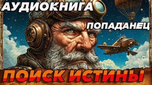ПОИСК ИСТИНЫ Аудиокнига #аудиокнига #аудиокниги #попаданец #попаданцы #книга #книги #слушать