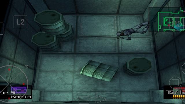 Metal Gear Solid Глава-7