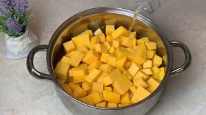 ПОТРЯСАЮЩЕЕ БЛЮДО из ТЫКВЫ Просто Сытно Вкусно Полезно Простой Рецепт за 30 минут