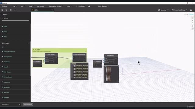 7.7 -Column Name Replacement – Final Output Formatting