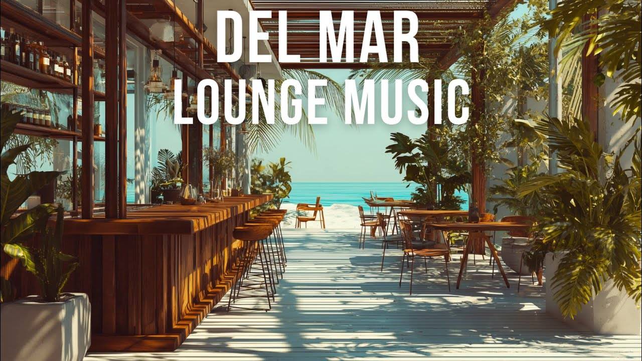 Coffee Bar Chillout Music 2025 - Cafe Del Mar Style Lounge Music смотреть онлайн
