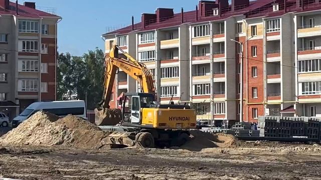 История города Канаш, Чувашская Республика смотреть онлайн