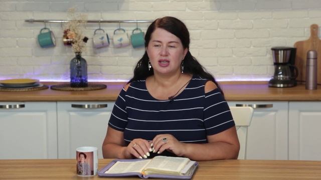 Пустите детей. 6 сентября Пастор Юлия Тихонова. Слово, меняющее жизнь. смотреть онлайн