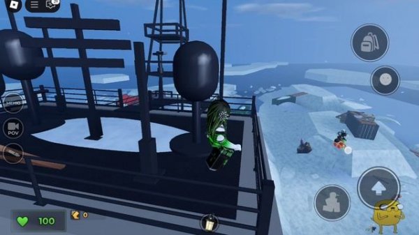 Играем в эвейд/очень жоска😰