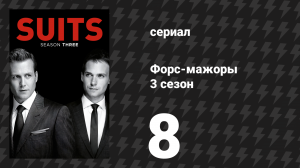 Форс-мажоры 3 сезон 8 серия «Конец игры» (сериал, 2013)