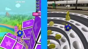 Going balls All Levels Gameplay IOS Android Going Balls level 899