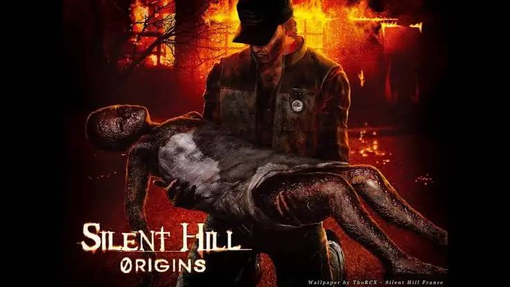 Silent Hill Origins Полное прохождение за 3 30
