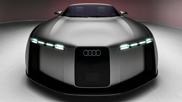 Audi Concept C 2025 года — новое купе от Audi в подробностях