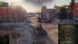 [Fermani wot] Когда нашел дневник статиста и показал на что способен tvp t 50/51 в wot