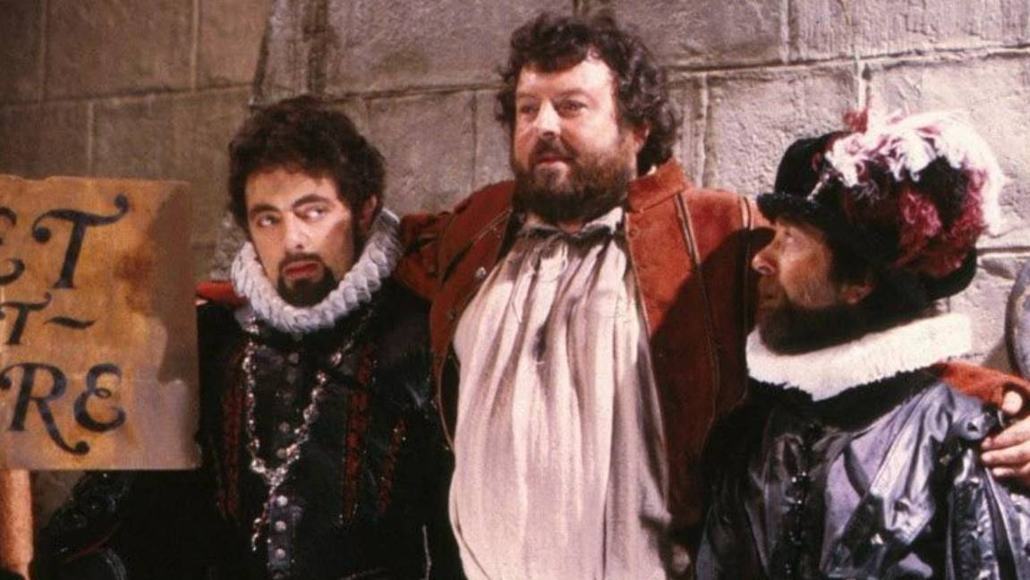Сериал Чёрная гадюка –  3 серия / The Black Adder
