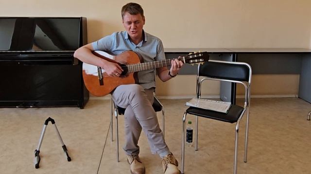 Сергей Капцев поет Эхо любви (Птичкин - Рождественский) 20.04.24 #сергейкапцев #эхолюбви