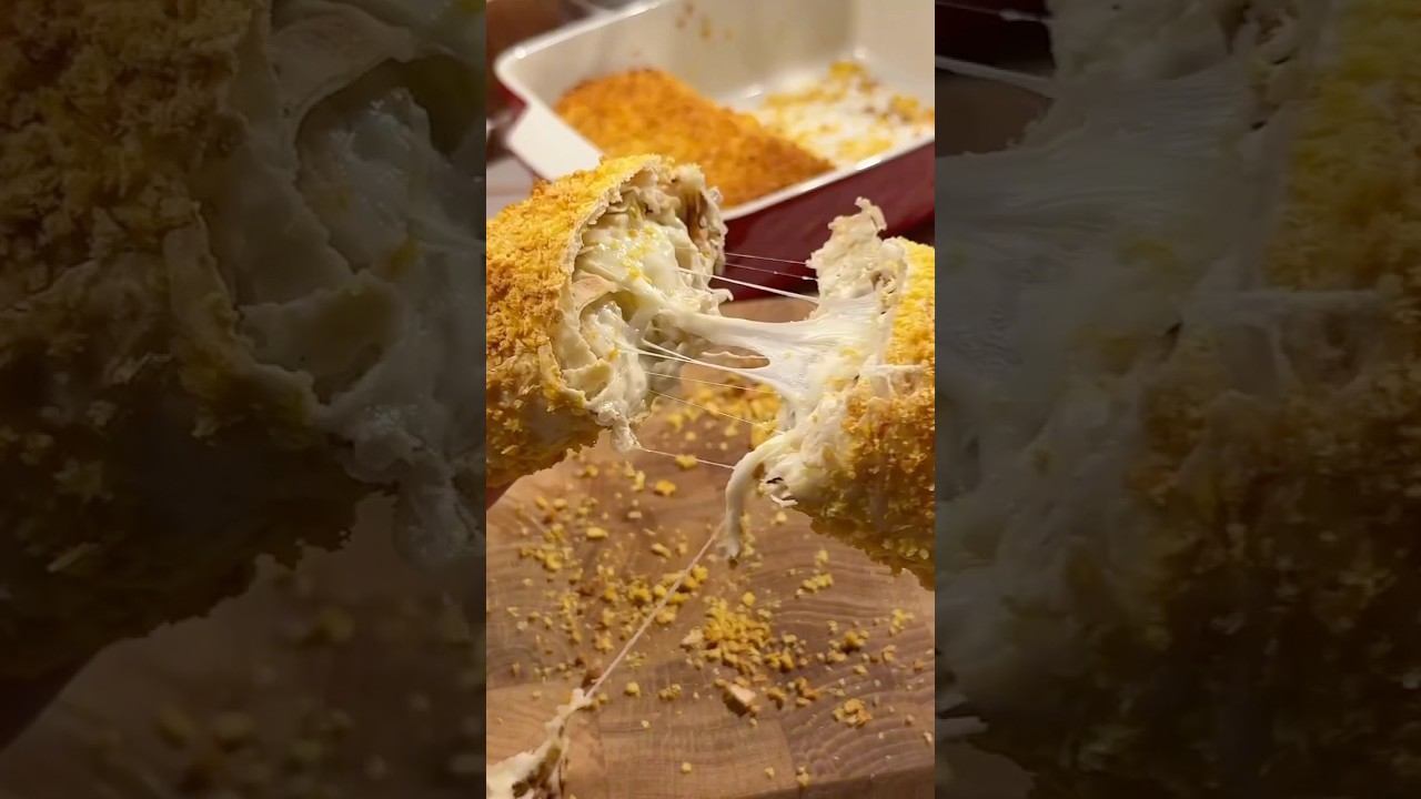 Шаурма-жульен#рецепт #шаурма #жульен #чтоприготовить #готовимподомашнему