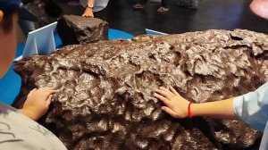 Московский планетарий. Музей Урании. Нижний зал