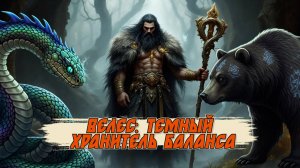 Велес: темный хранитель баланса