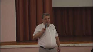 1 сентября на ФКН