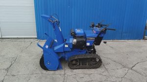 Снегоотбрасыватель Yamaha YT1280ED, №1120485