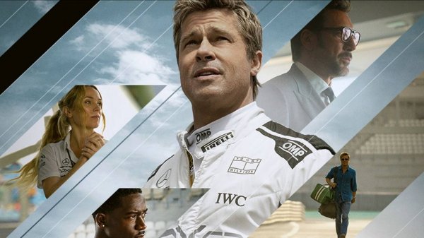 Формула 1 | Formula 1 (2025) Дубляж