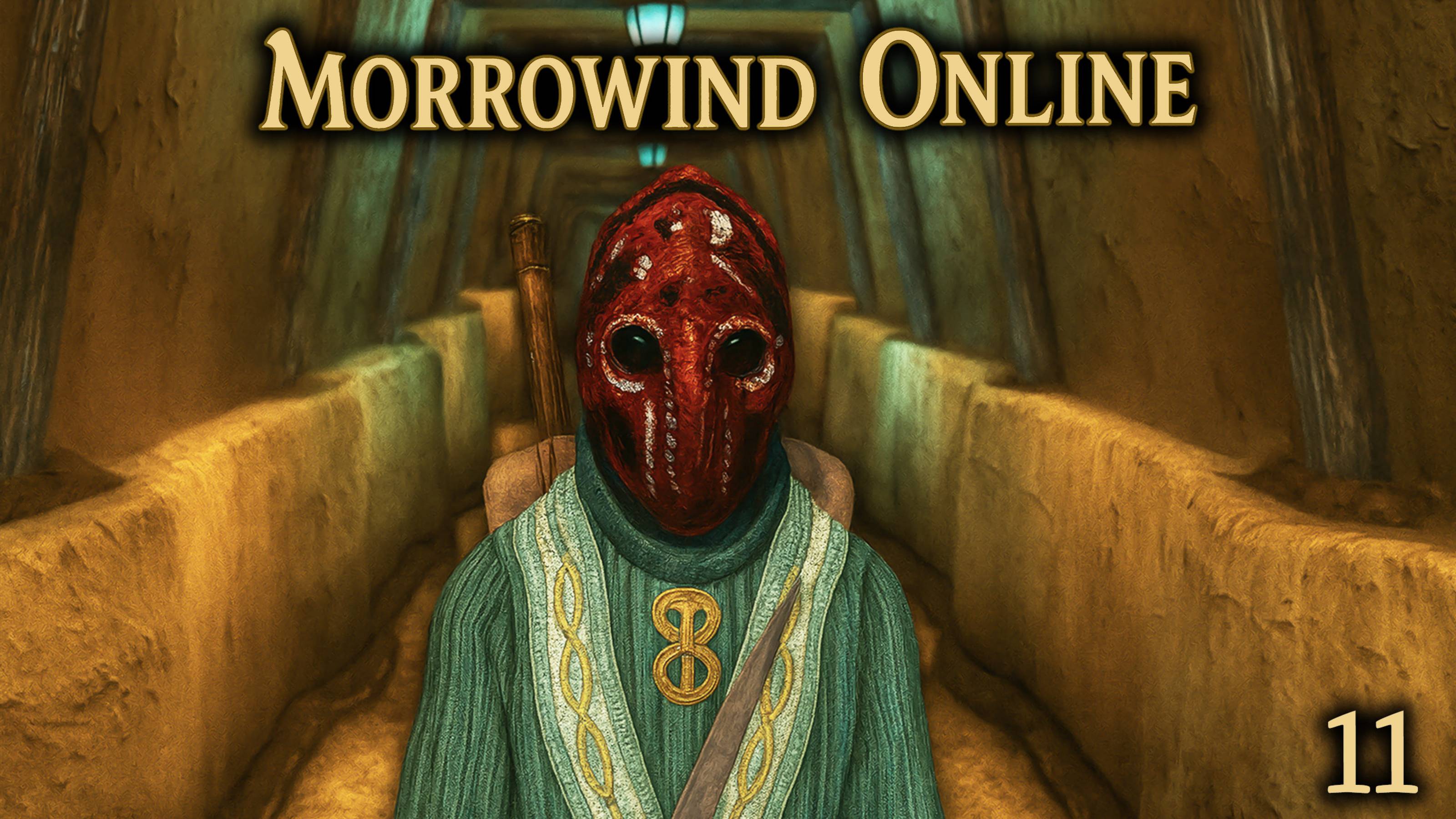 Morrowind Online | Прохождение 11. Подвиги под солнцем Вивека