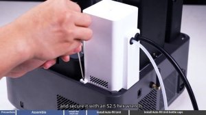 Распаковка 3D принтера Anycubic Photon Mono M7 Pro модификация 2025 года