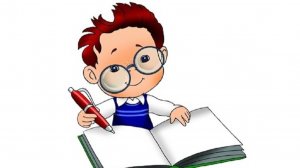 Учим первоклассника правильно держать ручку для письма.