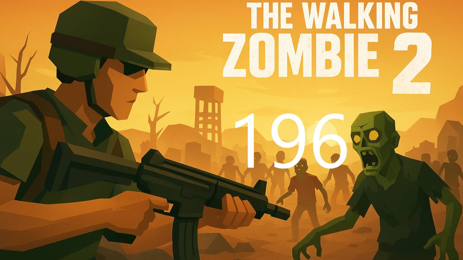 #196 The walking zombie 2 прохождение смотреть онлайн