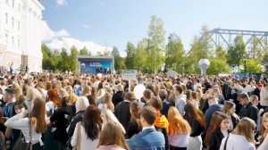 День знаний в САФУ: как это было!