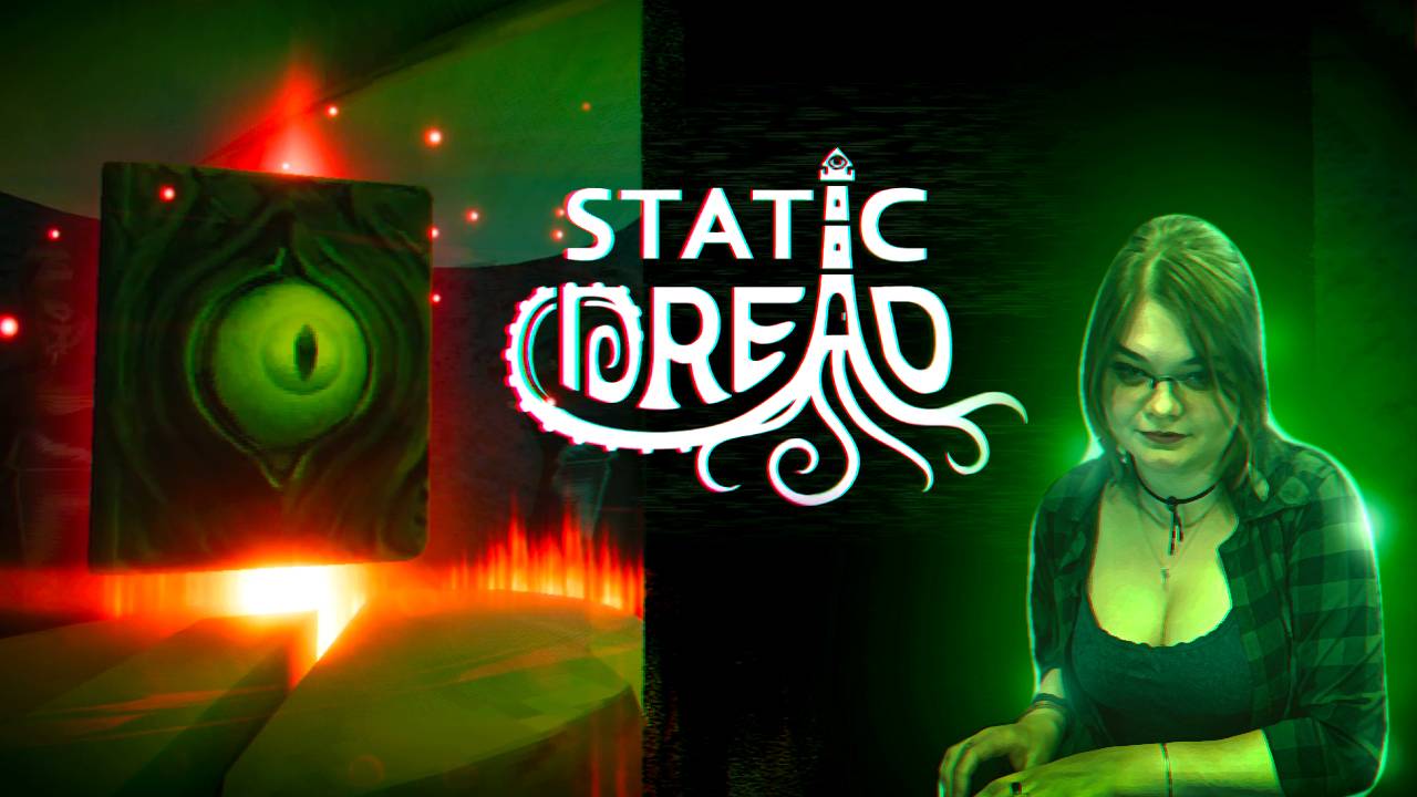Static Dread: The Lighthouse (прохождение, часть 2) смотреть онлайн
