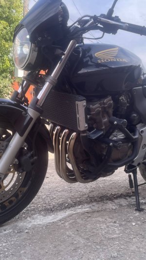 Хонда сб 600 хорнет 2002