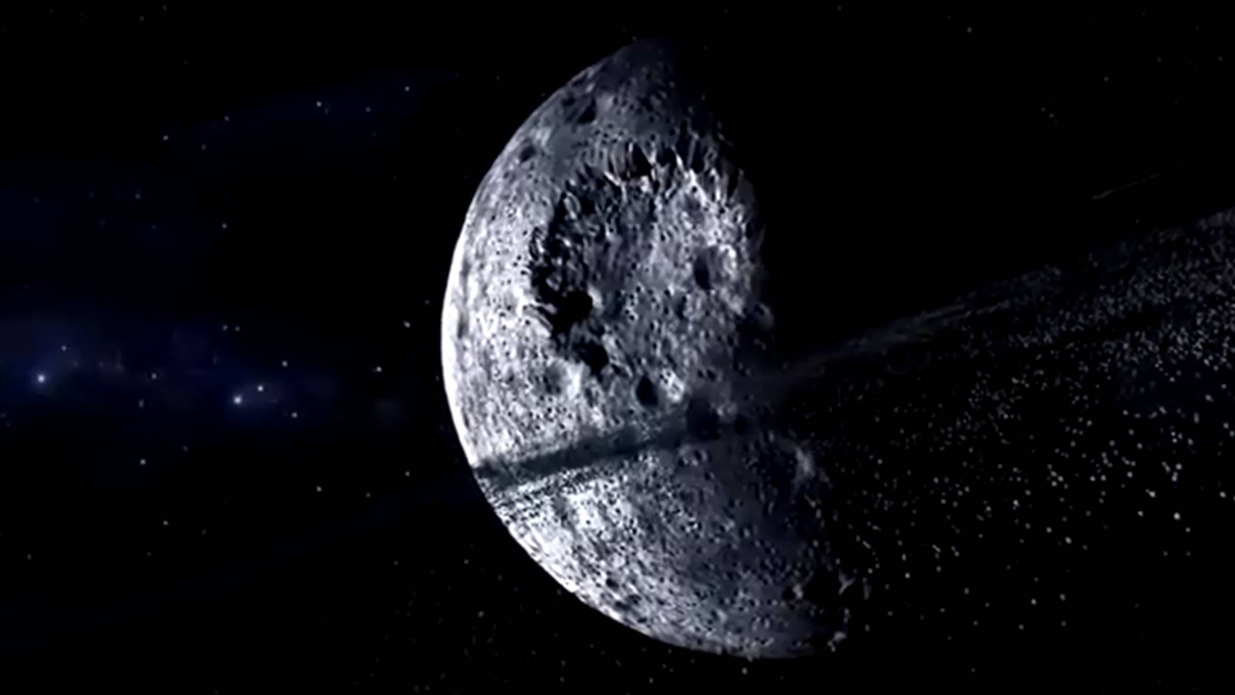 Еще немного про космос