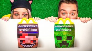 НИКОГДА НЕ ПОКУПАЙ ВСЕ МАЙНКРАФТ ХЭППИ МИЛЫ В 3 ЧАСА НОЧИ!!