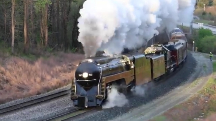 Прохождение паровоза смотреть онлайн