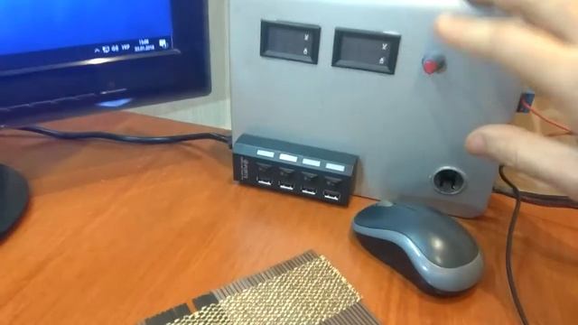 Реле времени 12 вольт с задержкой включения JK02B NE555 смотреть онлайн