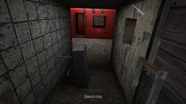 Мучительная попытка прохождения Granny 3 на харде