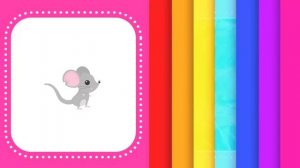 Учим по карточкам как говорят животные