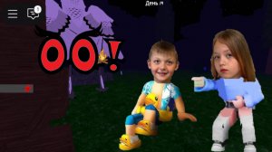 99 НОЧЕЙ в ЛЕСУ как выжить? 99 Nights in the Forest в Роблокс