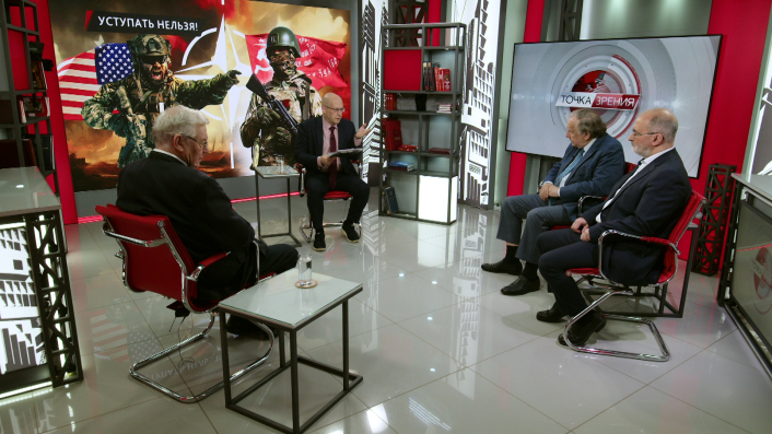 Уступать нельзя! В.Багдасарян, А.Бакланов, В.Васильев (02.09.2025) смотреть онлайн