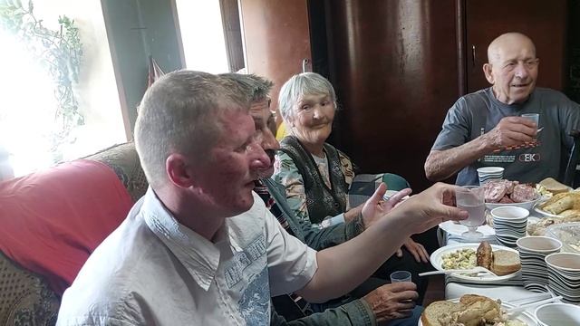 Дед Матвей с юбилеем! смотреть онлайн